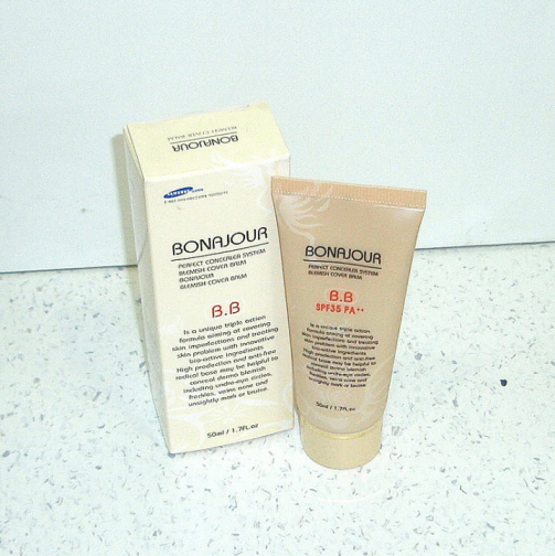 Blemish Balm (BB Cream) Made in Korea